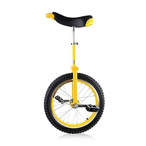 Einräder : AHAI YU Wettbewerb Unicycle Balance Robdy 16.12.20 / 24 Zoll Einräte für Anfänger / Jugendliche, mit dichtestes Butyl-Reifenrad Radfahren Outdoor-Sport-Fitness-Übungsgesundheit