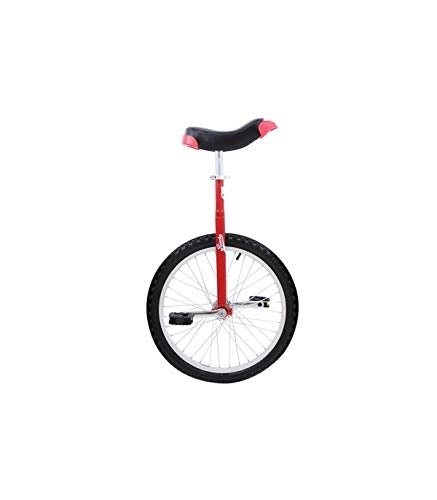 Einräder : Einrad 50, 8 cm (Rot)