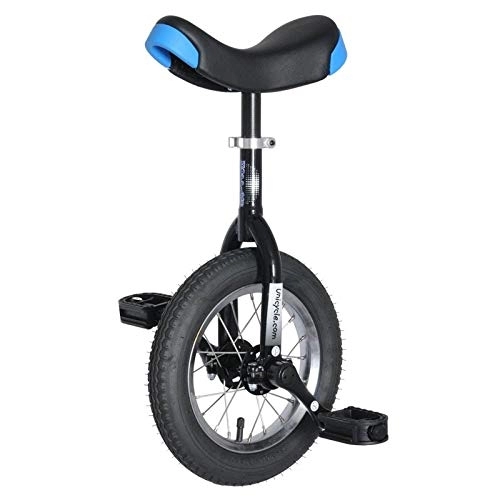 Einräder : Einrad Kleiner 12"Reifen Einrad für Kinder Jungen Mädchen Geschenk, Anfängerkinder Übung Fitness Einrad, für 2-5 Jährige, Laden Sie 150 Kg