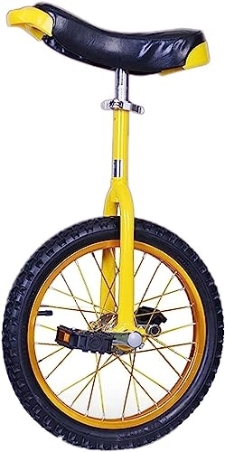 Einräder : Einrad mit Rädern, 10 / 11 / 12 / 15 Jahre alt, Einrad for Erwachsene, einfach zu montieren (Größe: 18-Zoll-Räder) (20-Zoll-Räder) (Size : 18inch Wheel)