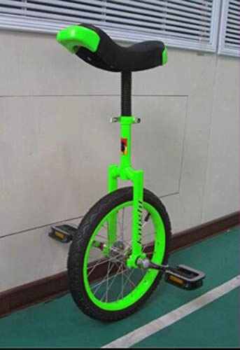 Einräder : Einrad Unicycle Laufradgröße, Height Adjustable Reifen Balance Radfahren Heimtrainer Fahrrad 12 16 20 24 Zoll