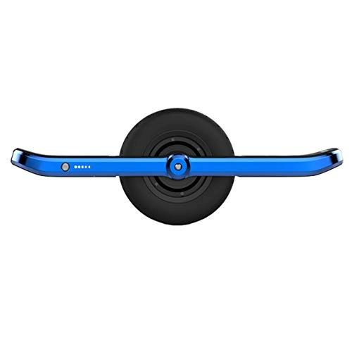 Einräder : GREATY Elektrisches Einrad, 48V / 250W Solowheel mit Bluetooth-Lautsprecher und APP-Funktion, Self-Balance Scooter Monowheel, Gyroroue Elektrische Unisex Erwachsene, Blue