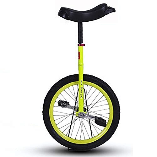 Einräder : HWLL Einräder Freestyle Einrad 20-Zoll-Rad - Auslaufsicherer Butylradreifen, Rad Einrad für Anfänger / Profis / Kinder / Erwachsene