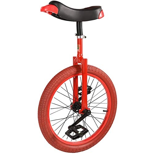 Einräder : LFFME 20-Zoll-Einräder Für Erwachsene Kinder - Einräder, Einrad Für Balance-Radfahren Als Kindergeschenk