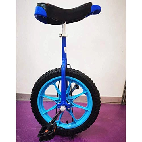 Einräder : LNDDP 16 'Kinder Einrad Mountain Fat Reifen (20' X 4 ') mit einteiligem Rad