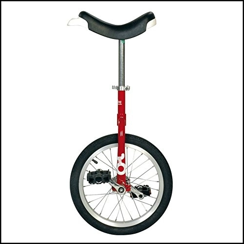 Einräder : OnlyOne Einrad 16" Alufelge rot Fahrrad / Unicycle