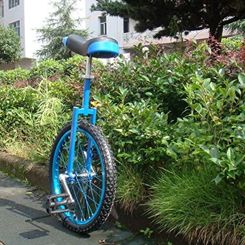 Einräder : SERONI Einrad Kinder-Einrad für 9-15 Jahre alte Kinder / Jungen / Mädchen, 16-Zoll-Rad-Einräder mit rutschfesten Reifen, Höhe von 1, 65 m - 1, 8 m, bestes Geburtstagsgeschenk