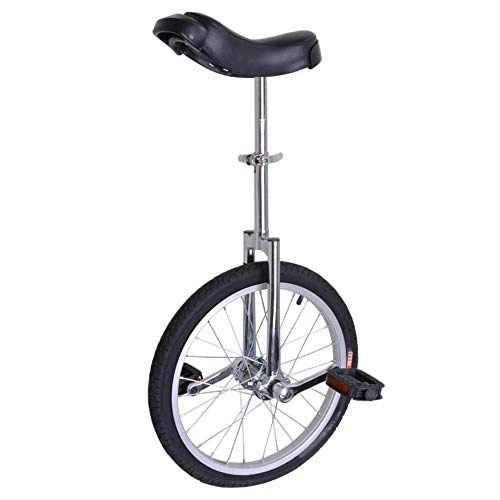 Einräder : ZMRRXR Hochwertiges Unisex Einrad Flat Top 18 im Rad Einrad, 18in