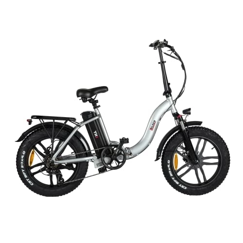 Elektrofahrräder : 2Flash Foldable E-Bike | Model YH1 (Metall)
