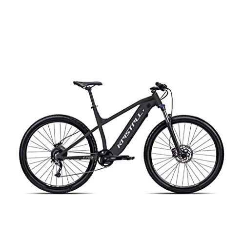 Elektrofahrräder : AISHFP Adult Mens Electric Mountain Bike, Lithium-Batterie LCD Display Offroad Elektro-Fahrrad, Aluminium Rahmen Ebene All-Terrain E-Bikes, 36v, 29Inch