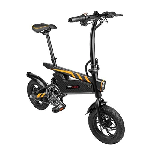 Elektrofahrräder : Archer Elektrische Fahrrad 36V Elektrische Fett Reifen Ebike Aluminium Klapp 25Km / H Leistungsstarke Elektrische Fahrrad Berg / Schnee / Strand