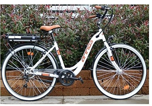 Elektrofahrräder : arinos Bike 28 Damen
