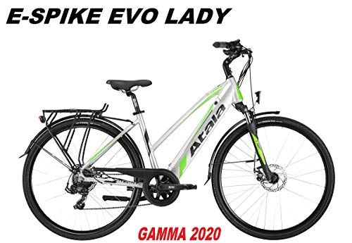 Elektrofahrräder : ATALA BICI E-Bike E-Spike Evo Lady Gamma 2020
