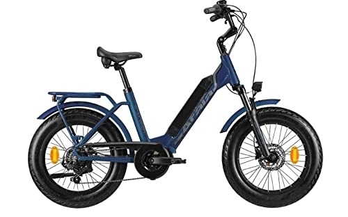 Elektrofahrräder : Atala E-Bike City 2022 CALIFFO 20F 7V 418 Größe 43