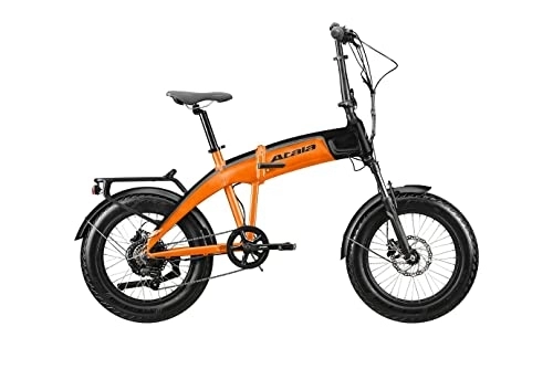 Elektrofahrräder : Atala E-Bike klappbar 2021 / 2022 EXTRAFOLDING 7, 1 LTD 7 V elektrisches Bike