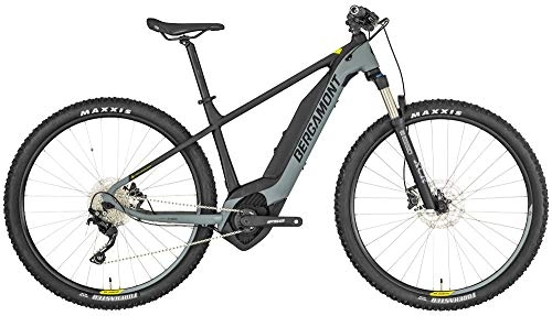 Elektrofahrräder : Bergamont E-Revox 6.0 29 2019, Farbe:Black, Größe:M