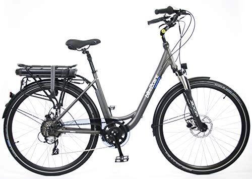 Elektrofahrräder : bike2care L8-PRO GT Elektrofahrrad, 36Volt 625Wh, Pedelec, Ebike 28 Zoll