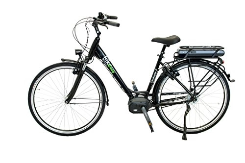 Elektrofahrräder : Bikeasy City- E-Bike Deichsegler 2.1, Elektrofahrrad, 28 Zoll