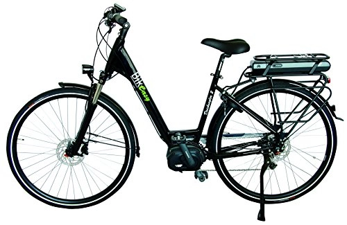 Elektrofahrräder : Bikeasy City E-Bike Deichsegler 2.2, Elektrofahrrad, 28 Zoll