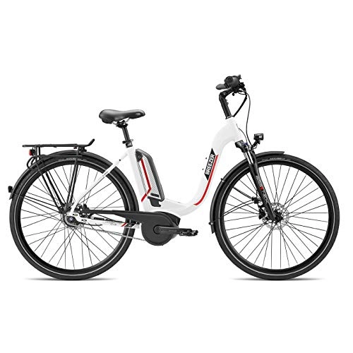 Elektrofahrräder : breezer Vélo Femme électrique Powertrip 1.3 IG+ LS 2020