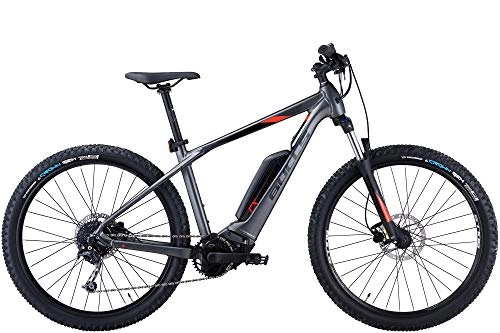 Elektrofahrräder : BULLS Copperhead E2 29 Zoll Unisex E-Bike 2021, Farbe:schwarz, Rahmenhöhe:54 cm, Akku:500 Wh
