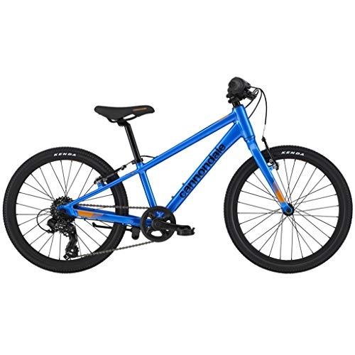 Elektrofahrräder : Cannondale Quick 50, 8 cm Kinder ELB Electric Blue