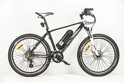 Elektrofahrräder : Carbon E-Bike Mountainbike Citybike 26" Pedelec / Ebike