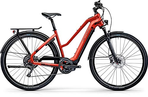 Elektrofahrräder : CENTURION E-Fire Tour R2600i EP2 2020, Farbe:rot, Rahmengröße:XL