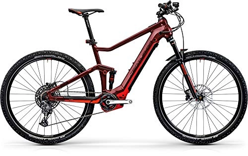 Elektrofahrräder : CENTURION Lhasa E R860i 2020 All-Terrain E-Bike, Farbe:rot, Rahmengröße:M (48)