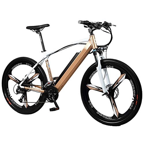 Elektrofahrräder : CHEZI bikeElektroauto Fahrrad 48 V Lithium Batterie Auto Männer und Frauen Mountainbike Aluminiumlegierung Einrad Power Batterie Auto Geschwindigkeit 90 Km