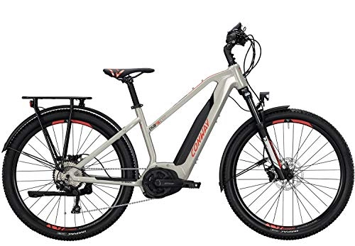 Elektrofahrräder : Conway Cairon C327 Trapez E-Bike Damen 2020 (S 42cm)