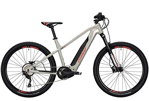 Elektrofahrräder : Conway Cairon S 327 MTB E-Bike, 2020 Mountainbike Pedelec Bosch CX (L / 49cm)