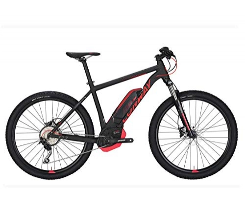 Elektrofahrräder : Conway EMR 327 Modell 2018 RH = 48cm E-Bike Pedelec
