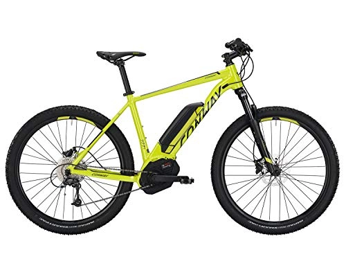 Elektrofahrräder : Conway EMS 227 SE 27, 5" E-Bike Bosch 500WH Mod. 2019 MTB, Mountainbike (48cm)
