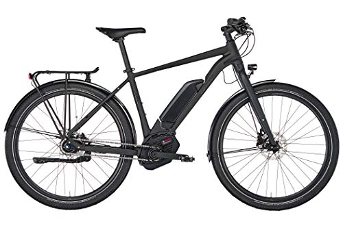 Elektrofahrräder : Conway eUrban City 27, 5" Black matt Rahmenhöhe M | 48cm 2019 E-Cityrad