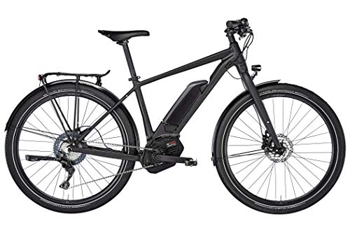 Elektrofahrräder : Conway eUrban Tour 27, 5" Black matt Rahmenhöhe XS | 40cm 2019 E-Cityrad