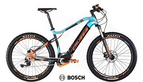 Elektrofahrräder : Crussis 1 E-Bike e-Atland 10.4 27, 5" Rahmen 18" Bosch 36V 13, 4Ah 482Wh Mountainbike