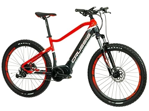 Elektrofahrräder : Crussis 27.5 Zoll E-Bike Mountainbike e-Atland 7.7 Pedelec 630Wh Rh46cm