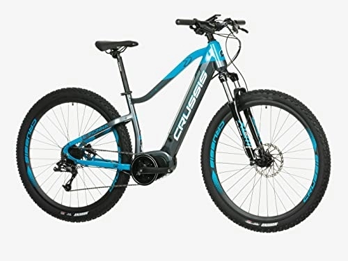 Elektrofahrräder : Crussis 29 Zoll E-Bike Fionna 7.8 Elektro MTB Fahrrad 522Wh Mittelmotor 48cm