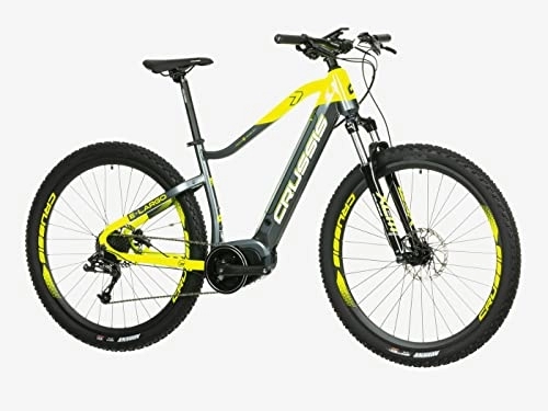 Elektrofahrräder : Crussis 29 Zoll E-Bike MTB Largo 7.8 Bafang Mittelmotor 80Nm 522Wh Rh56cm