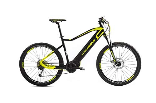Elektrofahrräder : Crussis E-Bike e-Atland 9.4 27, 5" Rahmen 20" 36V 14 Ah 504 Wh 80 Nm Mountainbike