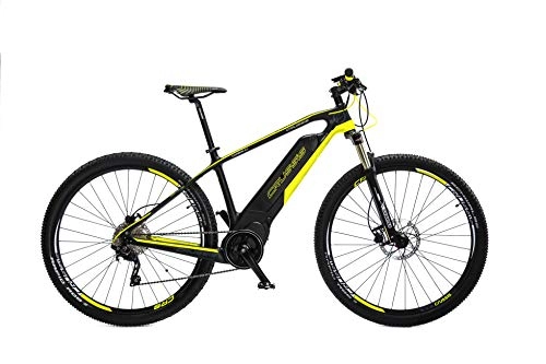 Elektrofahrräder : Crussis E-Bike e-Carbon C.1 29" Rahmen 18" 36V 14Ah 504Wh Mountainbike