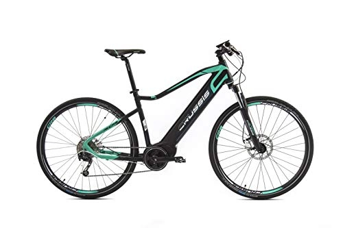 Elektrofahrräder : Crussis E-Bike e-Cross 9.4 28" Rahmen 20" 36V 14 Ah 504Wh 80Nm Crossbike (Rahmen 20")