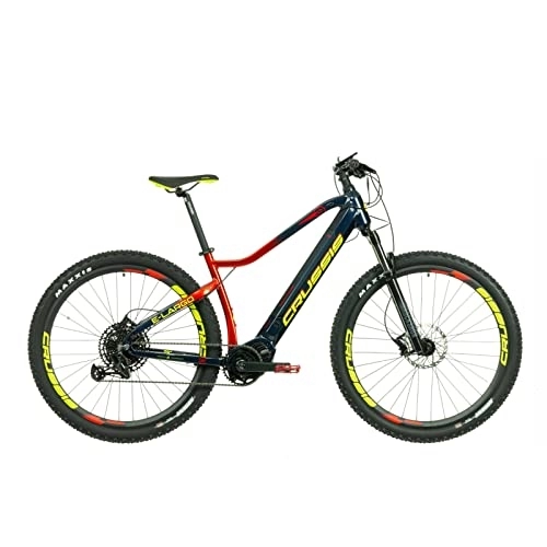 Elektrofahrräder : Crussis E-Bike e-Largo9.7 29" Rahmen 18" Bafang 36V 17, 5Ah 630Wh Mountainbike