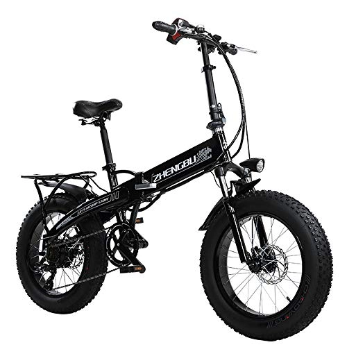 Elektrofahrräder : DDZXM Elektrofahrräder Mountainbike Mit Austauschbarem Lithium-Ionen-Akku Mit Hoher Kapazität (48 V, 350 W), 7-Gang Elektrofahrradgeschwindigkeit Und DREI Betriebsarten