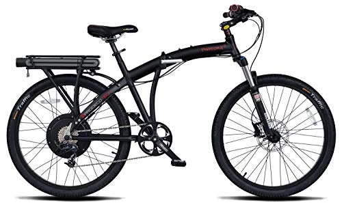 Elektrofahrräder : DEKO VERTRIEB BAYERN XXL e-Bike X2 Mountainbike Elektrofahrrad Elektro-Fahrrad Prodeco ebike