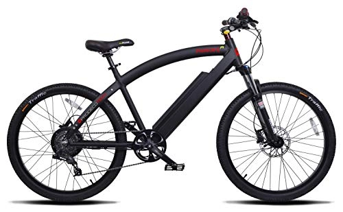 Elektrofahrräder : DEKO VERTRIEB BAYERN XXL e-Bike XR Mountainbike Elektrofahrrad Elektro-Fahrrad Prodeco ebike