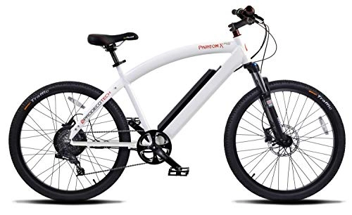 Elektrofahrräder : DEKO VERTRIEB BAYERN XXL e-Bike XRS Mountainbike Elektrofahrrad Elektro-Fahrrad Prodeco ebike