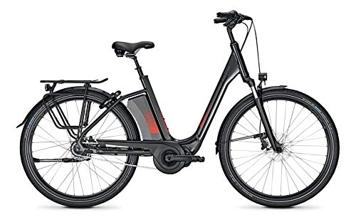 Elektrofahrräder : Derby Cycle Raleigh Corby 8 XXL R Shimano Steps Elektro Fahrrad 2021 (26" Comfort XS / 45cm, Phantomgrey Glossy)