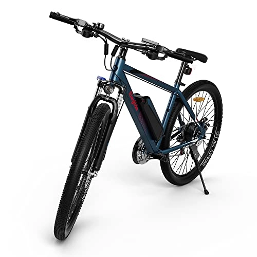 Elektrofahrräder : E-Bike Eleglide M1, 27, 5" Elektrofahrrad, E Mountain Bike 21 Gang, Electric Bike mit abnehmbarem 36V 7, 5Ah Akku, Elektrofahrrad für Erwachsene 7-Gang-Shifter City-Elektrofahrrad
